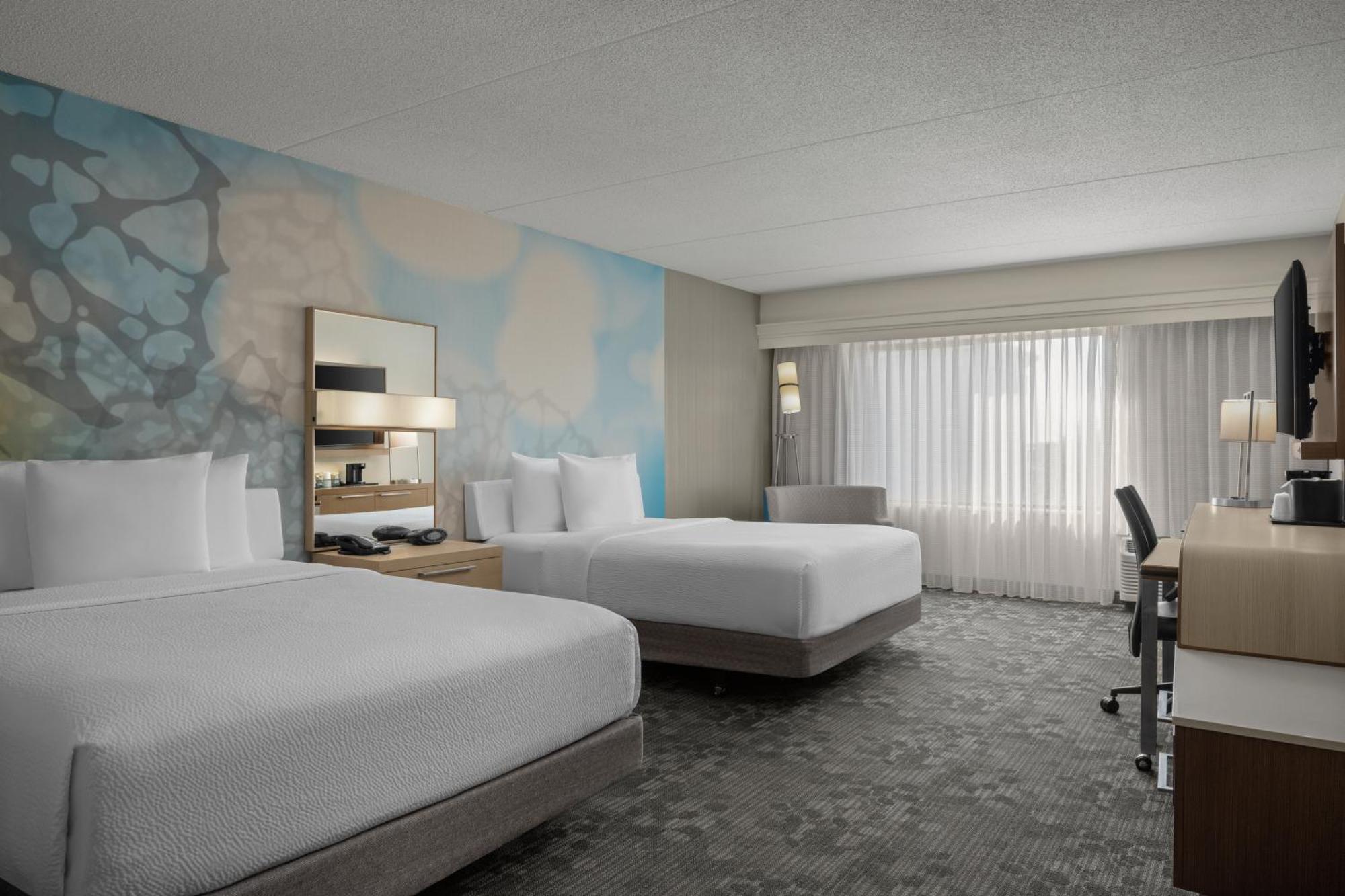 Готель Courtyard Indianapolis Northwest Екстер'єр фото