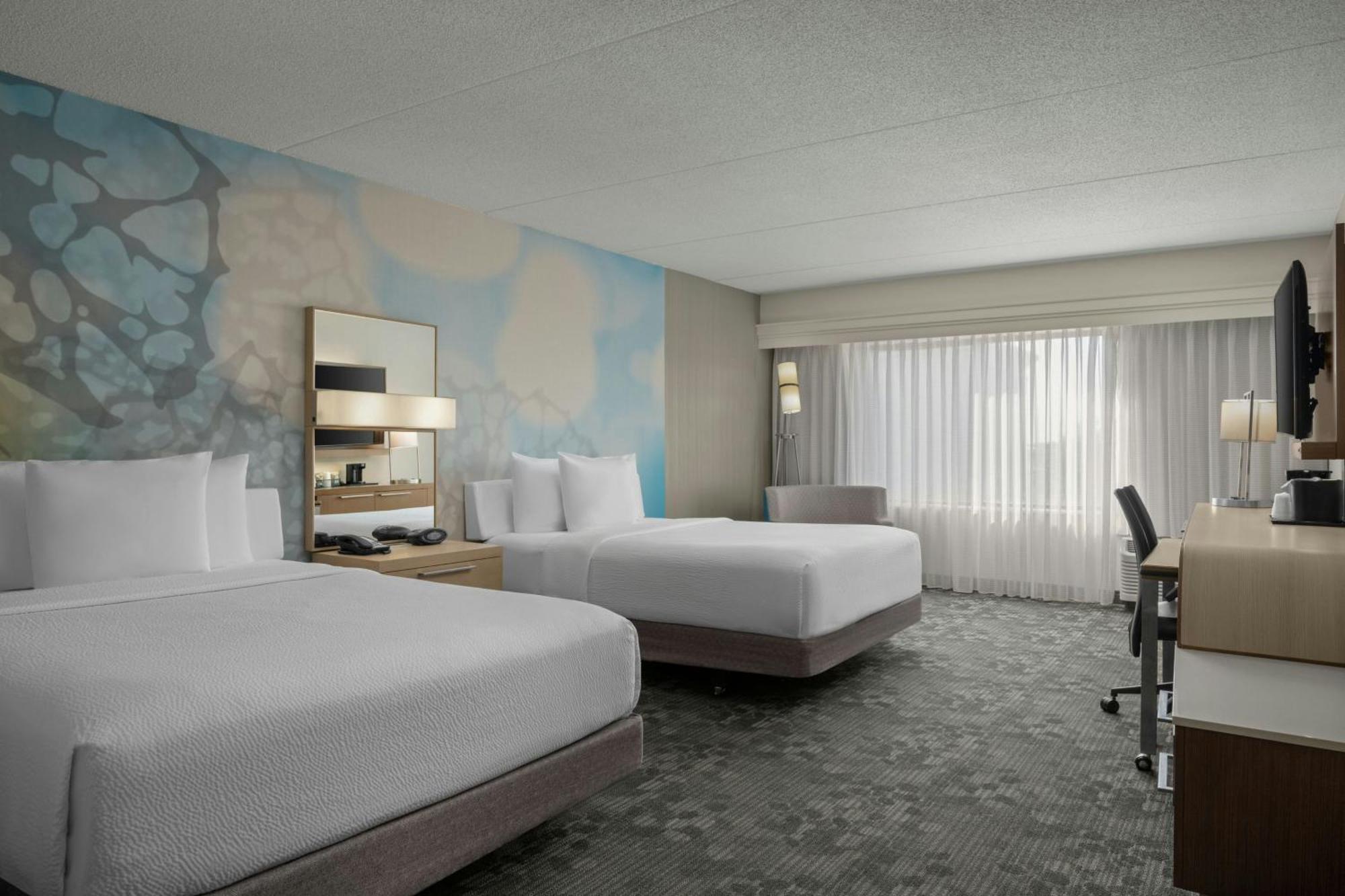 Готель Courtyard Indianapolis Northwest Екстер'єр фото