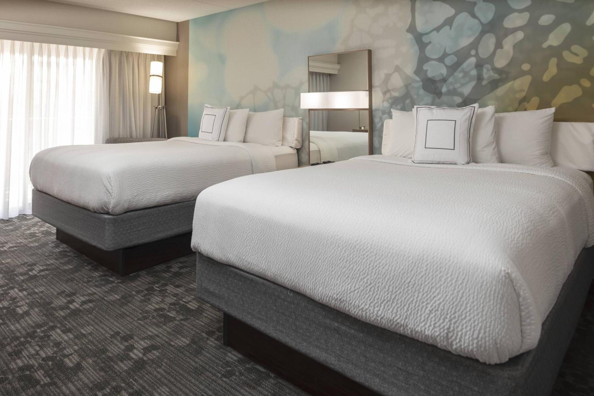 Готель Courtyard Indianapolis Northwest Екстер'єр фото